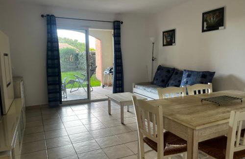 PALMERAIE 412- piscine en résidence-clim-wifi - Foto 4