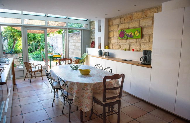 La Maison de Famille - Foto 16