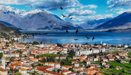 Robertalagocomo - Foto 2