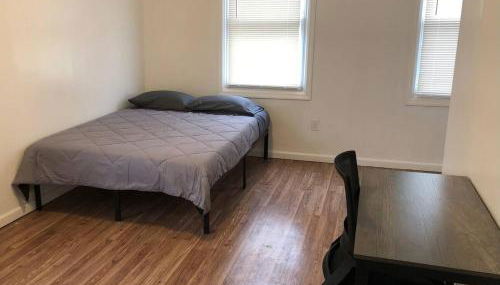 Private apartment with 3 bedrooms and 1 bathroom near Newark International Airport EWR and New York City, MetLife Stadium FIFA World Cup 20 minutes away - Foto 2