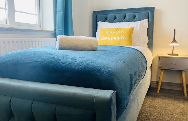 Cosy Stay In Birmingham by Villazu - Foto 17