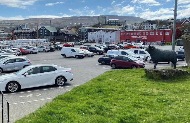 Lovely Apartment In The Heart Of Tórshavn - Foto 16