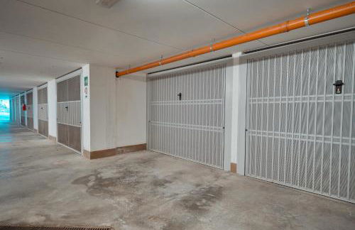 Borgo Nuovo Deluxe Apartment - Netflix, Disney plus, a 2 minuti dalle piste con garage box e parcheggio privato incluso - Foto 22