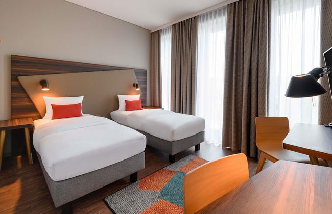 Aparthotel Adagio Bremen - Foto 16