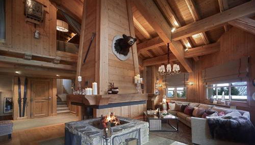 Chalet Les Sorbiers - Foto 4