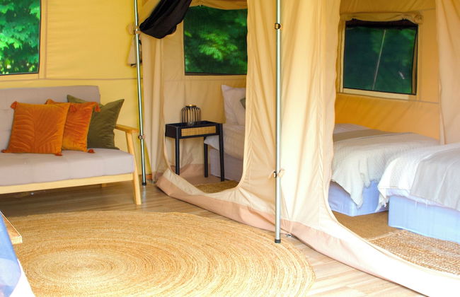 Bell Tent Village - Photo 24