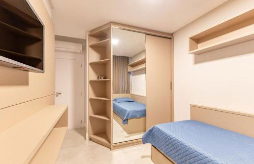 Porto Madero - Apartamento em Condomínio com Piscina e Academia - Foto 21