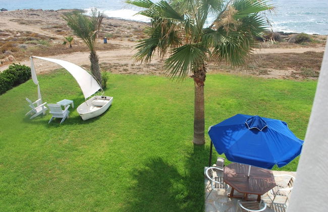 Sea Front Villa, Heated Private Pool, Amazing Location Paphos 323 - Foto 75