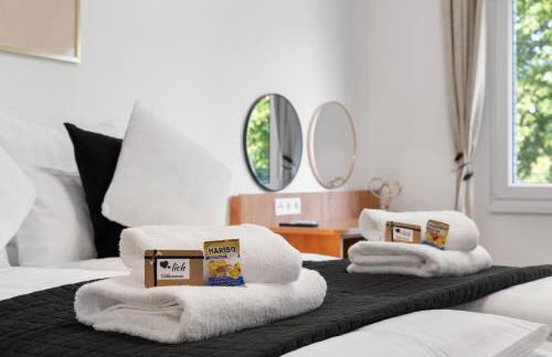 Svyvo Apartments Brühl - Parking Kitchen Balcony - Foto 9