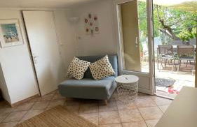 T2 - Rez de Jardin, proche de la mer - Foto 4