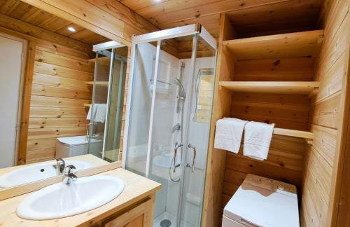 Studio rénové au pied des pistes à Pra-Loup, idéal pour 4 personnes - FR-1-165A-29 - Foto 8