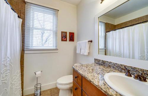 4 Mi to Bear Creek Lake! Serene Escape with Deck - Foto 19