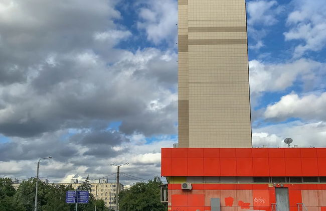 41 Orekhovo 3 Bedroom Apartment near Tsaritsyno Park - Photo 28