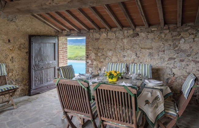 La Palazzina Ville Di Corsano Home And Pool - Foto 28