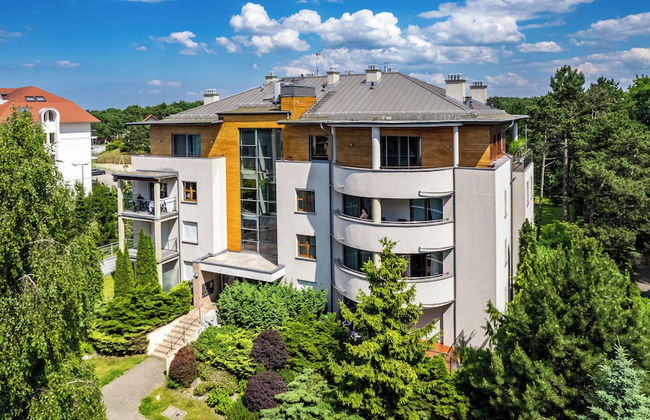 Apartamenty Sun&Snow Wczasowa Południowe - Photo 42