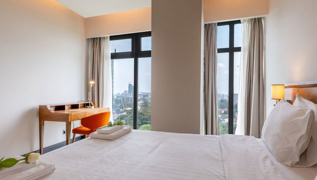 Colourful Modernity by YourHost Nairobi - Foto 4, Habitación