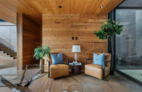 Cincinnati Vista - Rooftop, Balcony & Fireplace - Foto 58