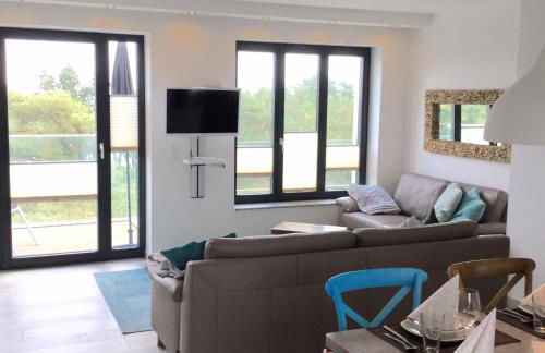 Apartment Meeresrauschen -mit Meerblick oberstes OG - Foto 2