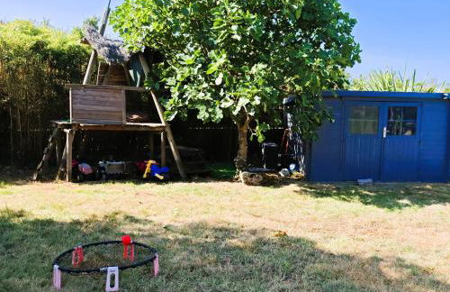 Les Agapanthes d Elisabeth - Piscine - Foto 13