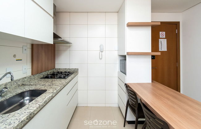 Charmosos Flats no Setor Bueno TXP - Photo 73