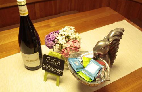 Familien-Appartement Schwarzwald bei Freiburg mit bis zu 4 Schlafzimmern - Foto 13