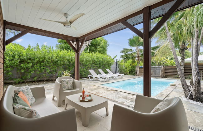 Villa Madera in Le Diamant - Photo 29