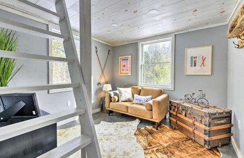 Adirondack Cabin Near Whiteface Mountain Resort! - Foto 13