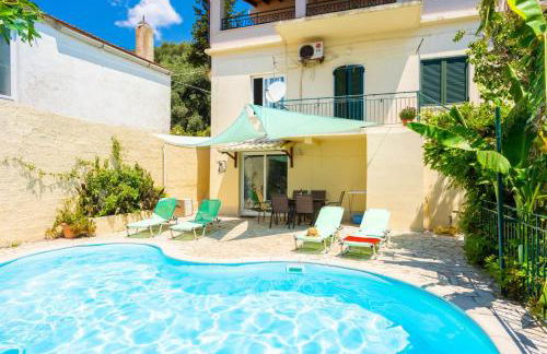 Kalliopi Private Pool Walk to Beach A C Wifi Car Not Required - 179 - Foto 6