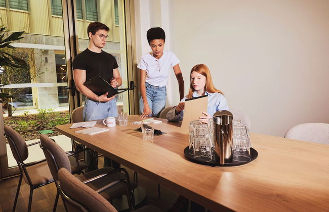 lyf Gambetta Paris - Foto 72