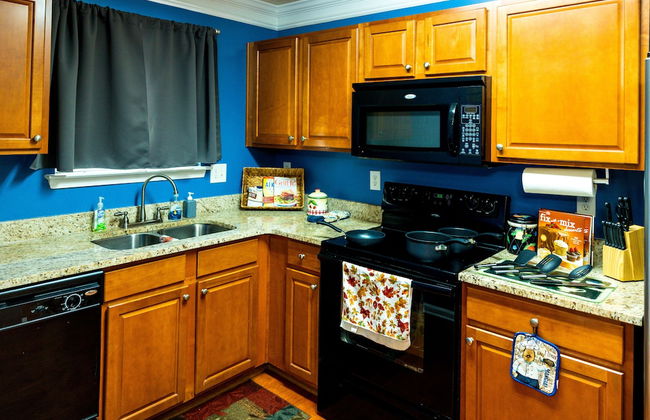 Amazin Lrg 3 Bed house w/ King bed - Foto 27