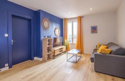 Bleu Nuit - Welc'Home - Foto 1