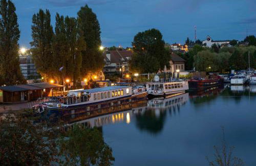 Les Rives du Château 2 - Vue sur les bateaux - Foto 52