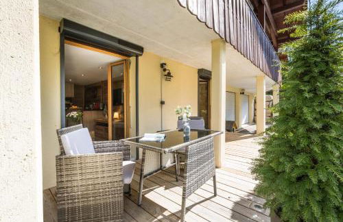 Appartement chaleureux, massif des Aravis - Foto 12