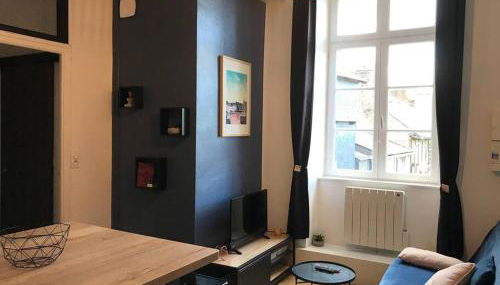 Appartement 4 personnes - Vannes intra-muros - Rue piétonne - Foto 5