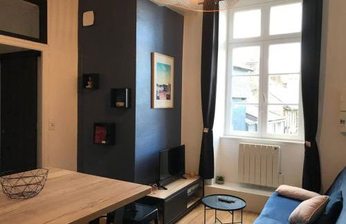 Appartement 4 personnes - Vannes intra-muros - Rue piétonne - Foto 5