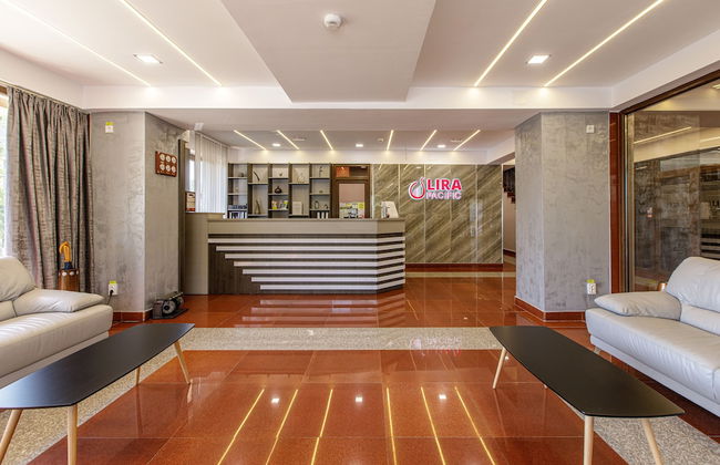 Lira Pacific Aparthotel - Foto 8