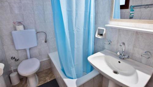 Studio With sea View, Creta, Ierapetra - Foto 4, Shower