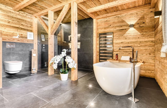 Chalet GM in Brand With 5 Bedrooms and 4 Bathrooms - Foto 23