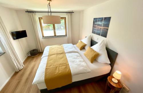 Sweet Home Apartment Ammersee - eco-friendly, Boxspring, Garden, WiFi - Foto 19