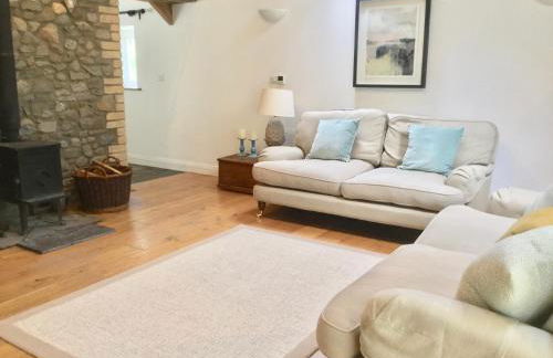 Cuckoo Barn at Penygaer farm near the Brecon Beacons - Foto 19