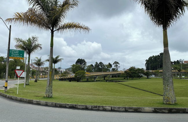 Apartahotel mirador campestre - Foto 14