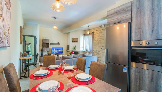 Villa Terpsi Klio - Foto 3, Interior