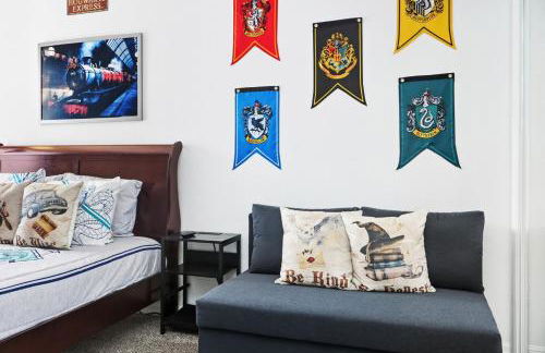 Pond View Club Cortile Resort Pool Hot Tub Theme - Foto 26