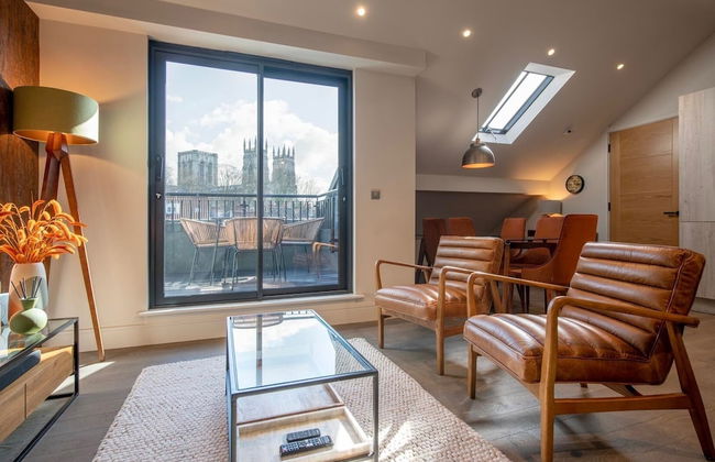 The Quadrant - The Garret - Foto 27