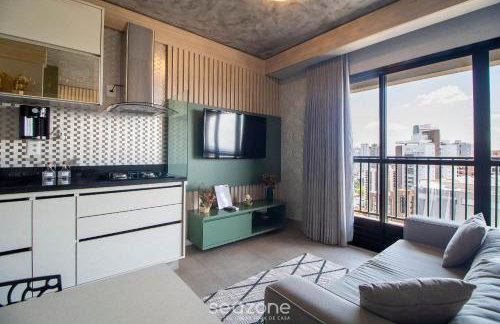 Hermosos apartamentos con piscina en Setor Oeste IDVA - Foto 33