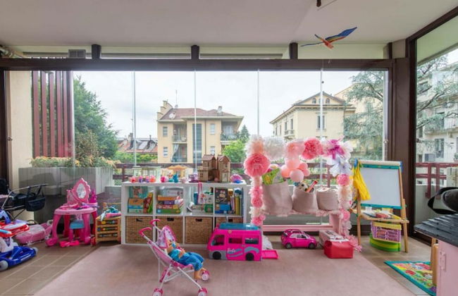 Beautiful 2-bed Apartment in Torino - Foto 13