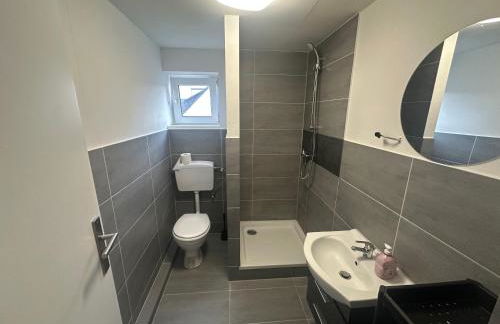 Ferienwohnung - Monteurzimmer am Aartalssee Bischoffen - Photo 8