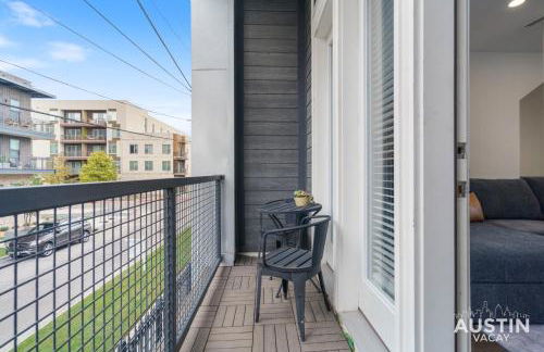 Urban Oasis 1 Mile from UT plus Garage and Rooftop - Foto 6