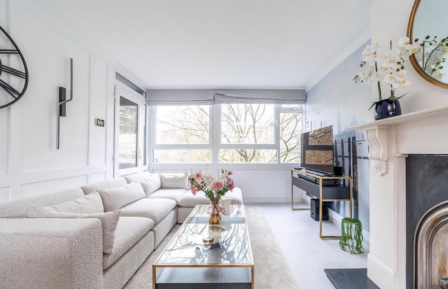 Excellent 3-bed Flat In Elephant & Castle - Foto 33