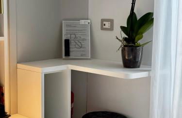 Ponte Milvio Suite & Parking- La Chambre de Sophie - Foto 25